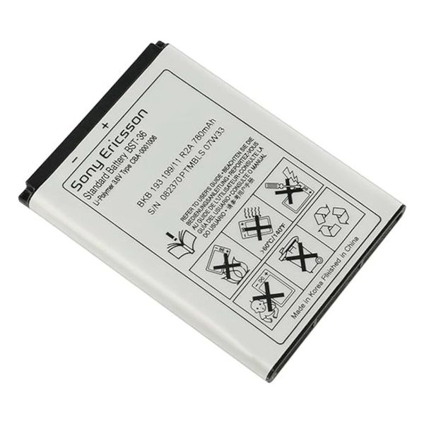 باتری موبایل سونی K310 مدل  BST-36