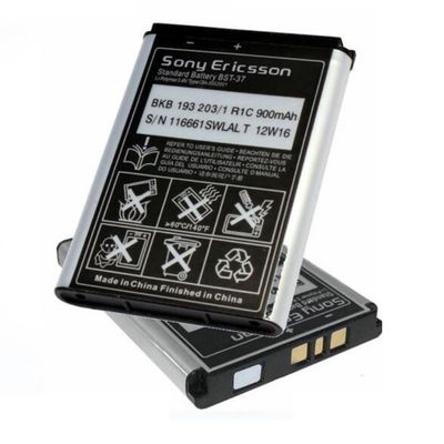 باتری موبایل سونی K750 مدل BST-37