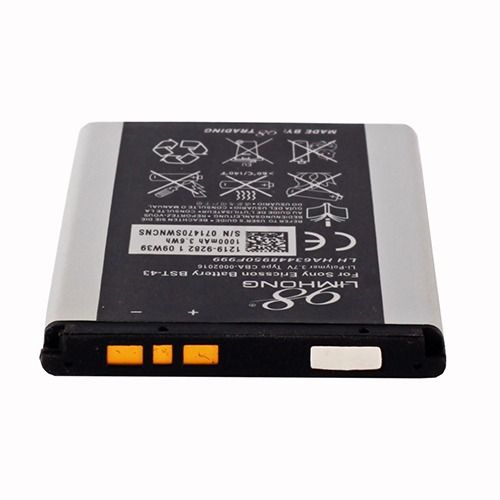 باتری موبایل سونی U100 مدل BST-43