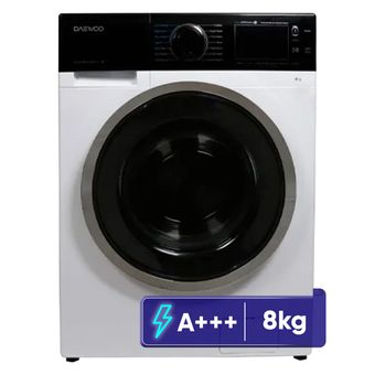 ماشین لباسشویی 8 کیلوگرم اتوماتیک دوو مدل LM-850WB