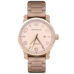 ساعت مچی عقربهای مردانه مون بلان مدل 9168 سری 1209