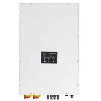 اینورتر خورشیدی مدل 20KW On-grid ظرفیت 20 کیلو وات