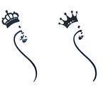 استیکر آرتافرین مدل خان و خاتون مجموعه دو عددی002*365