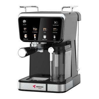 اسپرسو ساز 1.5 لیتری مباشی مدل ME-ECM2505