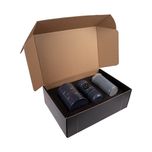 ست کامل سه عددی اسپرسوساز سفری اصلی گارانتی دار رنگ قرمز اقساطی پک کادویی پرمیوم