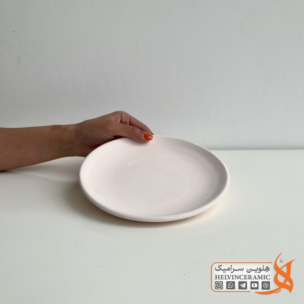 کد BT0577 |  بیسکوییت پیش دستی قطر 19cm