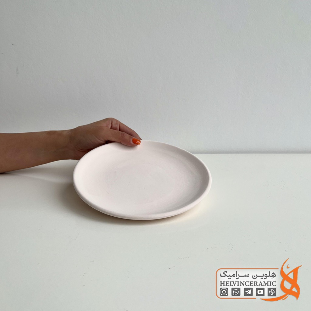 کد BT0578 |  بیسکوییت پیش دستی قطر 16cm