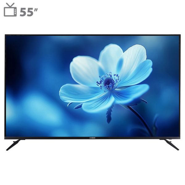 تلویزیون 55 اینچ ال ای دی هوشمند ایکس ویژن مدل 55XCU775