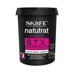 بوتاکس اسکیف مگا BTX MEGA NATUTRAT 210G