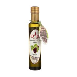 روغن هسته انگور اُ آ ب - 250 میلی لیتر