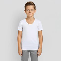 زیرپوش پسرانه آریان نخ باف مدل 4211 بسته 3 عددی