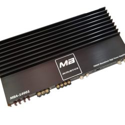 آمپیلی فایر مونو ام بی آکوستیک مدل: MBA-14001