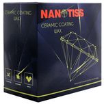 واکس بدنه خودرو نانوتیس مدل Ceramic Coating کد 01 حجم 200 میلی لیتر