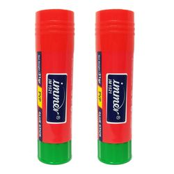 چسب ماتیکی ایمر مدل JM1521 وزن 21 گرم بسته ی 2 عددی