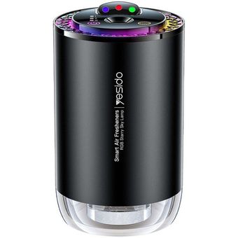 خوشبوکننده خودرو یسیدو مدل VC14 با رایحه Cologne flavor حجم 50 میلی‌لیتر