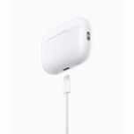 هدفون بلوتوثی اپل مدل AirPods Pro 2nd Generation با نویز کنسلینگ فعال (ANC)، نویز کنسلینگ میکروفون (ENC)، درگاه شارژ USB Type-C،