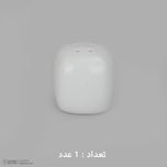 سرویس غذاخوری 27 پارچه چینی زرین ایران سری کواترو مدل وگاس اوریت درجه یک