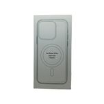 کاور Clear Case Magnetic مدل مگ سیف دار مناسب برای گوشی موبایل اپل Apple iPhone 16 Pro
