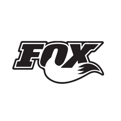  برچسب بدنه خودرو طرح FOX کد B101