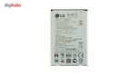 باتری موبایل ال جی K10 2017 مدل BL-46G1F