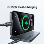 پاوربانک مگسیف یوسمز مدل US-CD231 ظرفیت 5000 میلی آمپرساعت