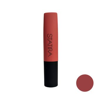 رژ لب مایع مخملی استاتیرا شماره 509