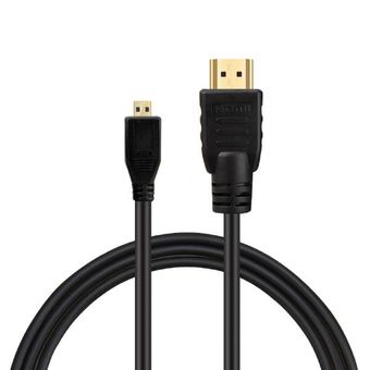 کابل تبدیل HDMI به microHDMI مدل HD1 طول 1.5متر دیگینت