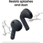 هدفون بلوتوثی سامسونگ Galaxy Buds 4 با نویز کنسلینگ فعال و میکروفون سه‌گانه، درایور 11 میلی‌متری، اتصال هم‌زمان به چند دستگاه، ص