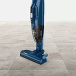 جارو شارژی عصایی بوش مدل BCHF2MX20 با باتری 20 ولت لیتیومی، مدت کارکرد تا 44 دقیقه، فناوری Easy Clean System، برس Electro برای س