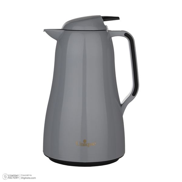 فلاسک یونیک مدل شیشه دار کد 1995 گنجایش 1 لیتر