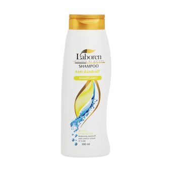 شامپو مو لابورن مدل Anti Dandruff حجم 300 میلی لیتر*299