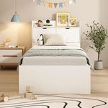 تخت خواب تک نفره مدل ناتوپولوف سایز 90×200 سانتی متر