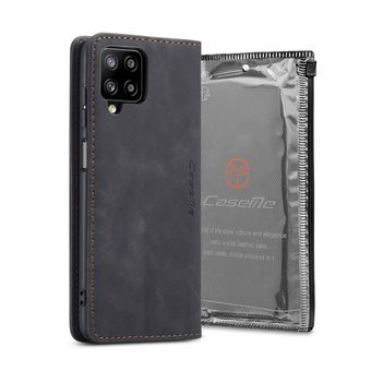 کیف کلاسوری کیس‌می مدل Vintage-013 مناسب برای گوشی موبایل سامسونگ Galaxy A12