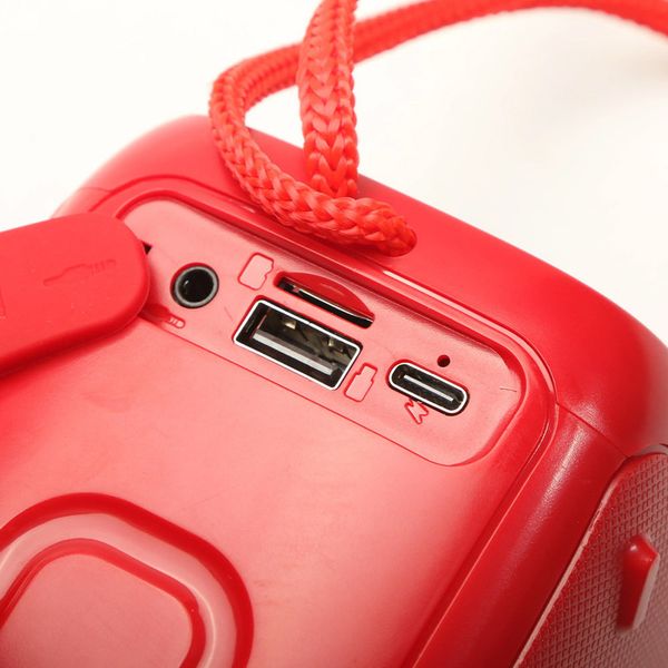 اسپیکر بلوتوثی قابل حمل کینگ استار مدل KBS154