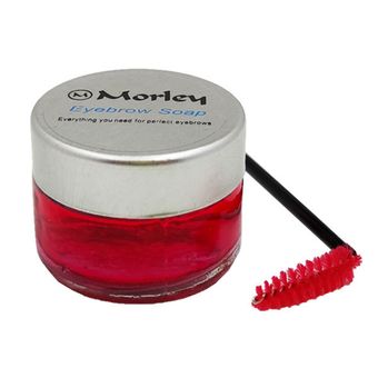 صابون لیفت ابرو مورلی مدل Eyebrow Soap