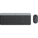 MK470 SLIM Wireless Keyboard and Mouse