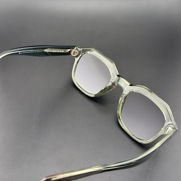 عینک آفتابی فریم خاص زنانه آلبرت وگ مدل S31112C4 Acetate Avantgarde Visionary