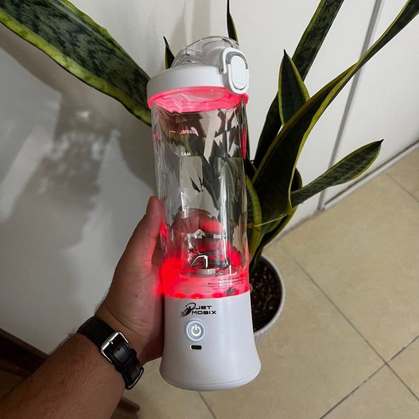 شیکر شارژی