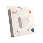 شارژر دیواری 120 وات به همراه کابل USB-C