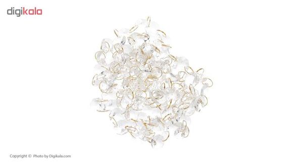 کریستال لوستر مدل 14M315 بسته 100 عددی