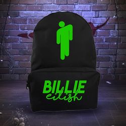 کوله پشتی مدل بیلی ایلیش billie eilish