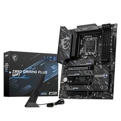 مادربرد ام اس آی مدل MSI Z890 GAMING PLUS WIFI DDR5