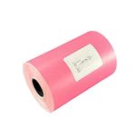 کاغذ پرینتر حرارتی پایتخت رول مدل Pos PU14 بسته 60 عددی