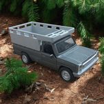 ماکت ماشین مدل وانت نیسان