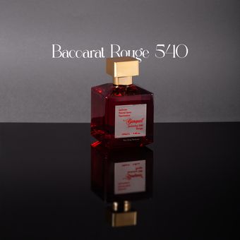 ادکلن باکارات رژ 540  100 میل جانوین (جکوین) Baccarat Rouge 540 Johnwin