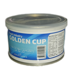 کمپوت آناناس Golden cup محصول تایلند 227 گرم