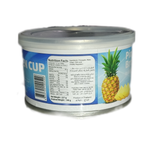کمپوت آناناس Golden cup محصول تایلند 227 گرم