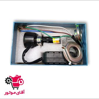 هدلایت جدید 6حالته اصلی تایوان - عمده