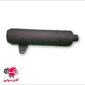 منبع اگزوز موتورسیکلت پاسار - عمده