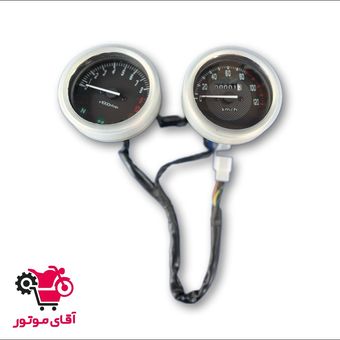 کیلومتر موتورسیکلت تک رو - عمده